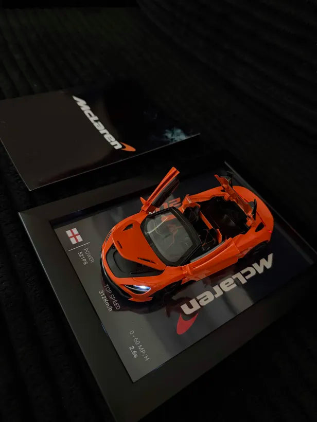 McLaren