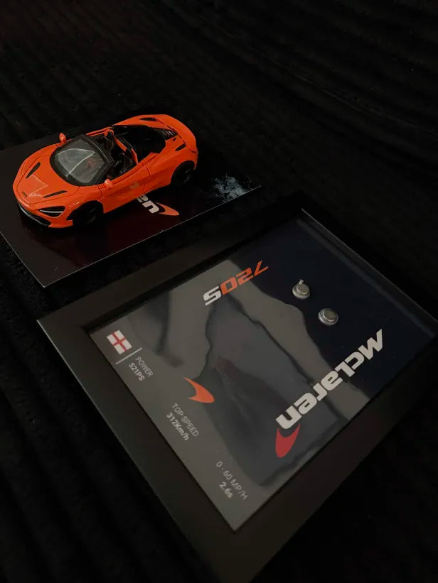 McLaren